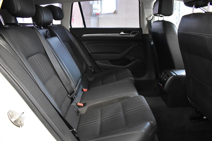 VOLKSWAGEN Passat Business Alltrack 2.0 TDI 190 CV 4MOTION DSG Exec.BMT
